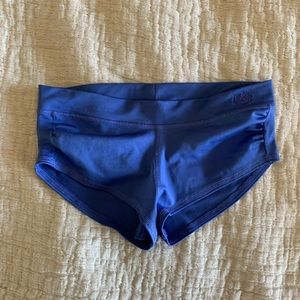 Bikram yoga shorts